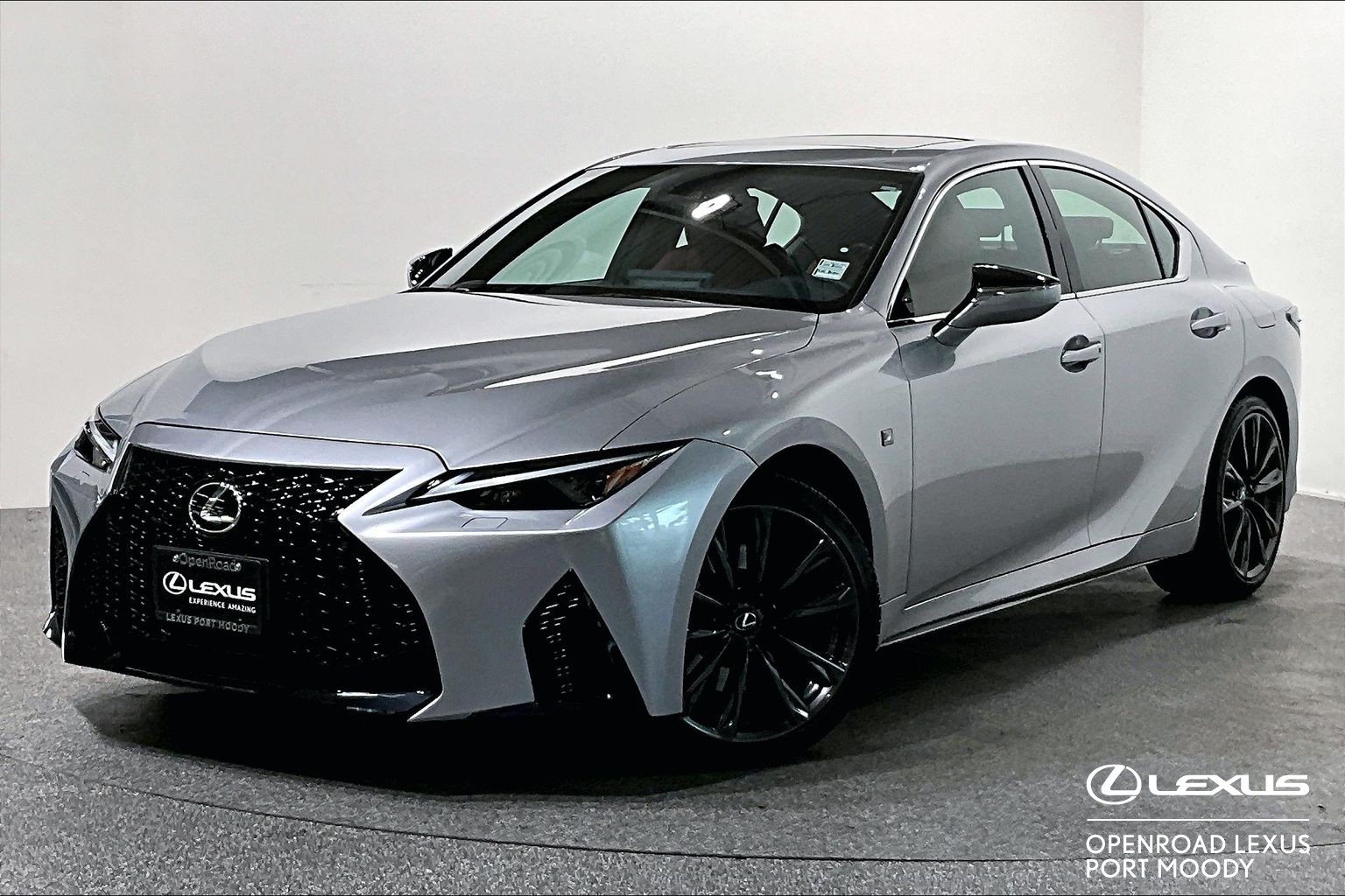 2024 Lexus is IS 300 F SPORT 2