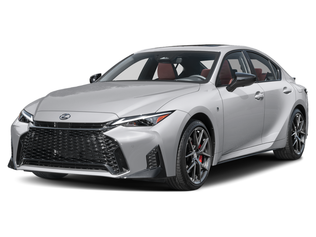 2026 Lexus IS IS 350 F SPORT 2