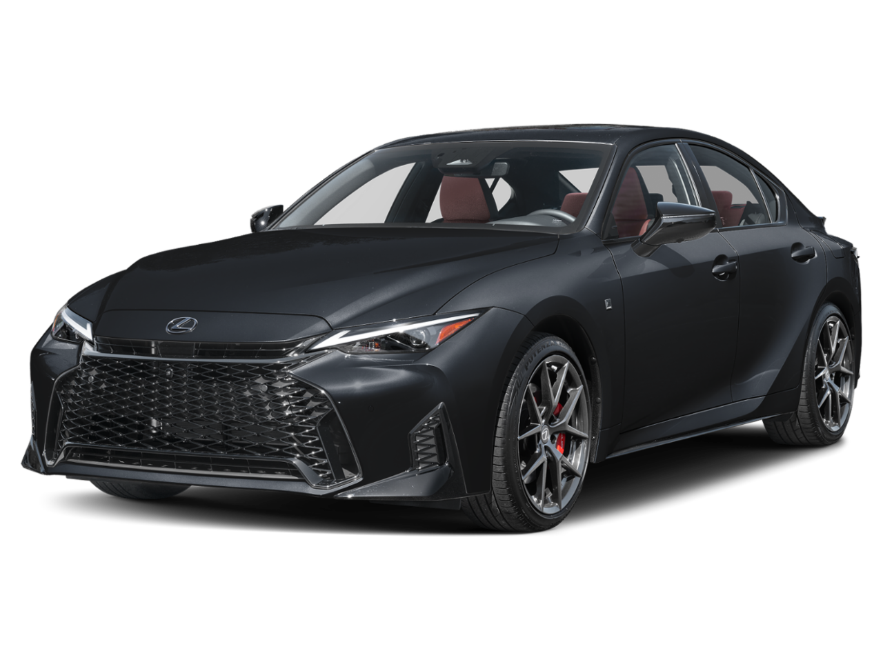 2026 Lexus IS IS 350 F SPORT 2