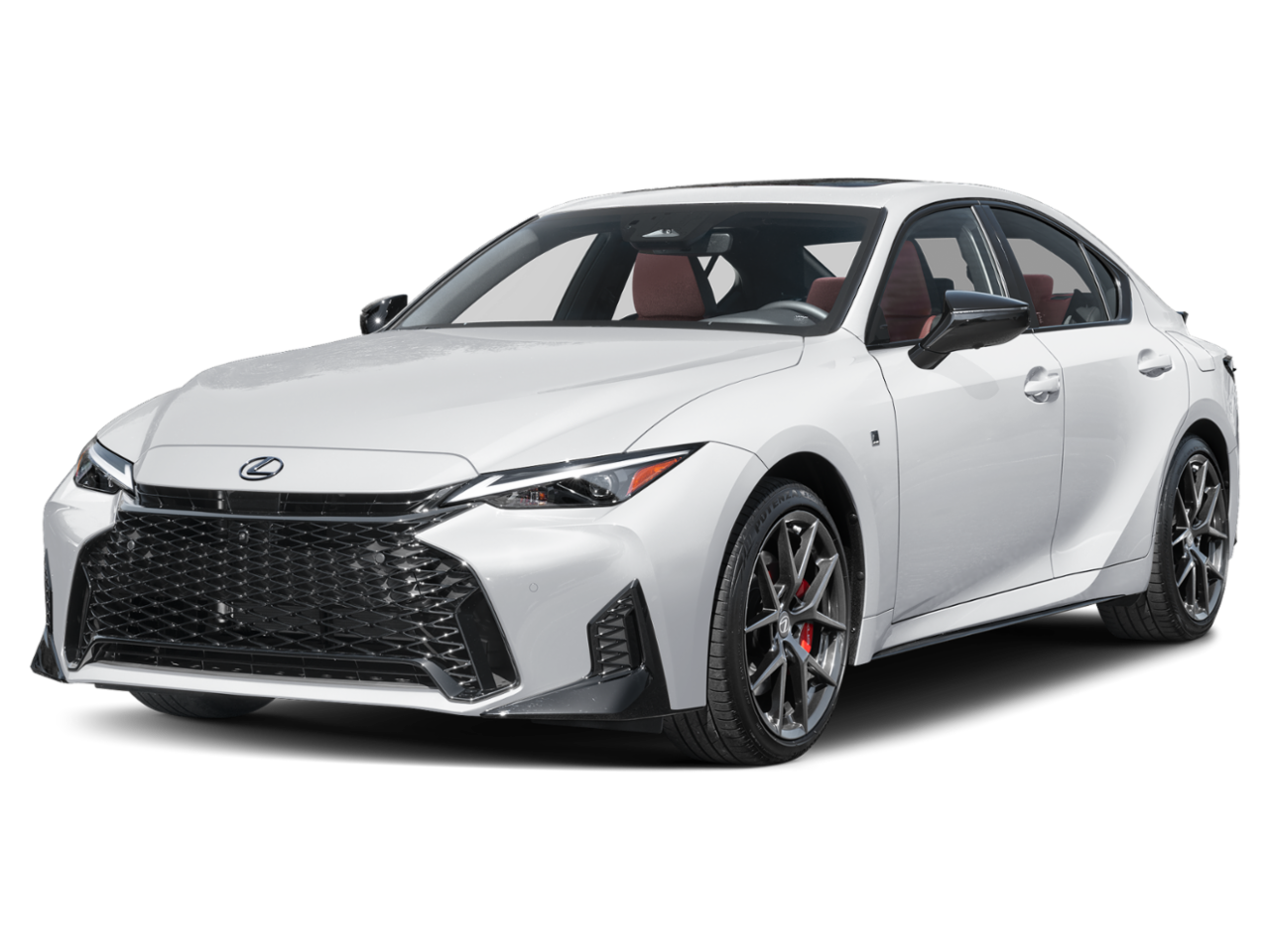 2026 Lexus IS IS 350 F SPORT 3