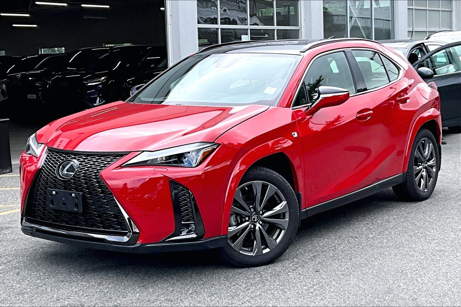 2024 Lexus UX UX 250H F SPORT SERIES 1