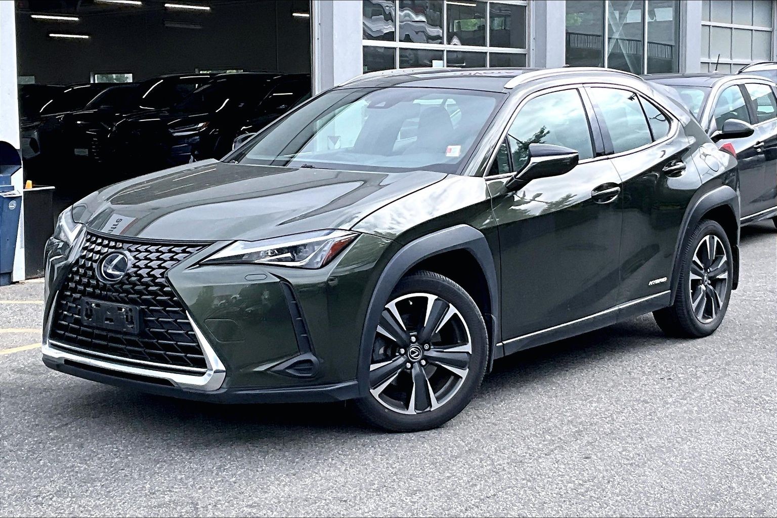 2019 Lexus UX UX 250H PREMIUM