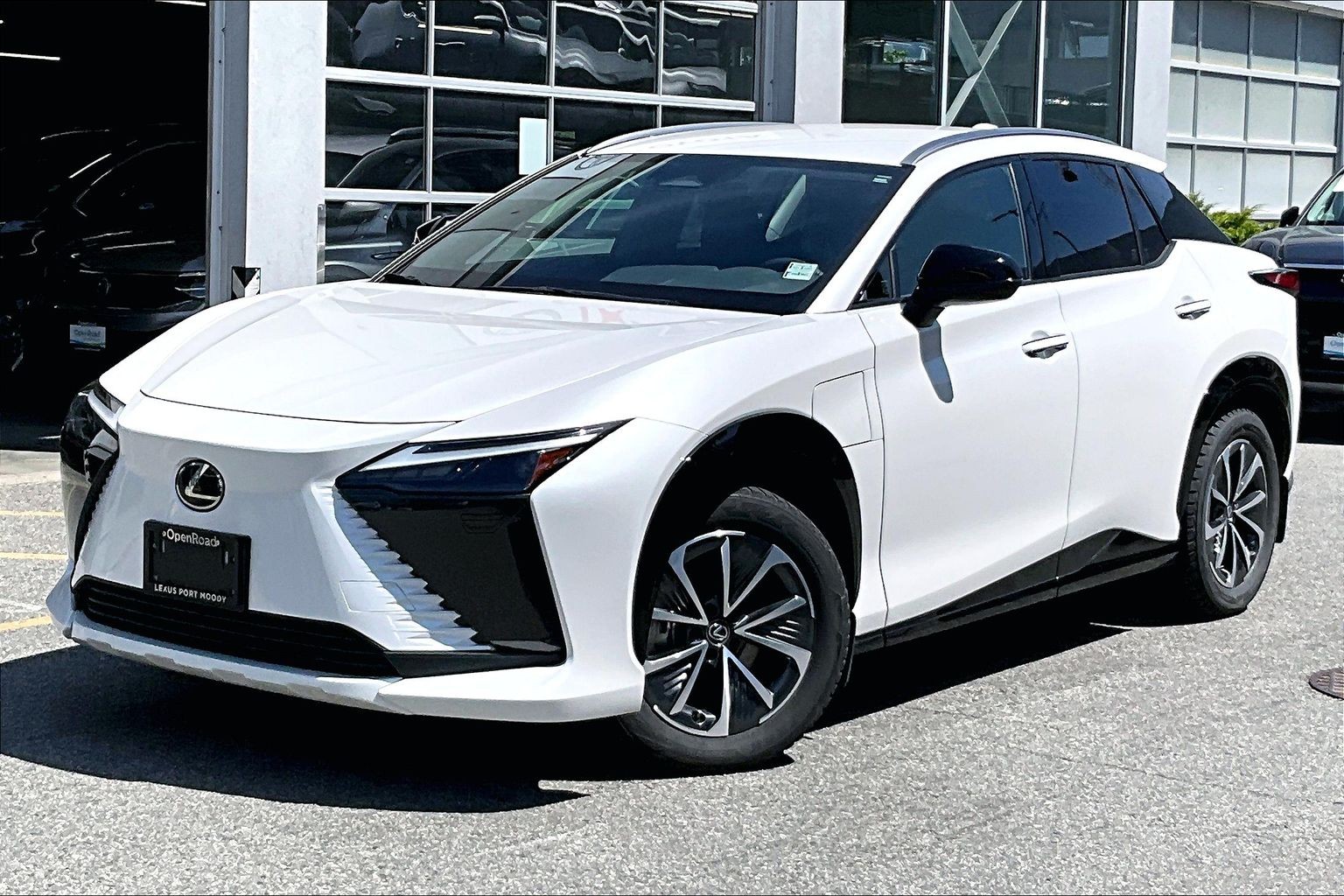 2023 Lexus RZ RZ 450E SIGNATURE