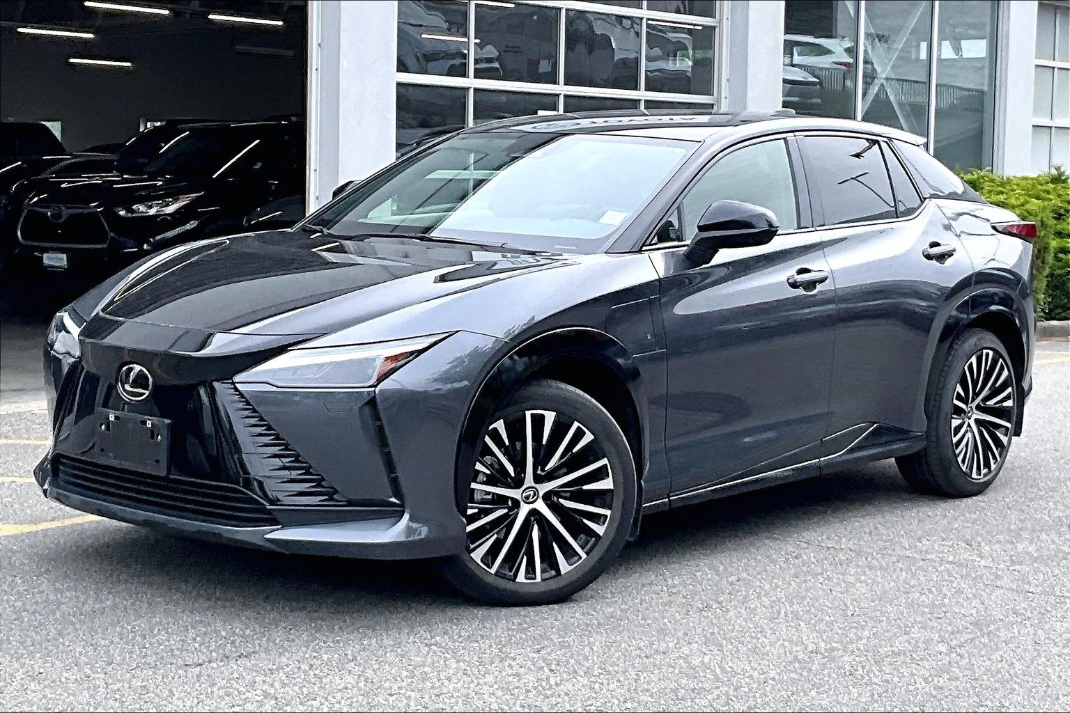 2024 Lexus RZ RZ 450E LUXURY