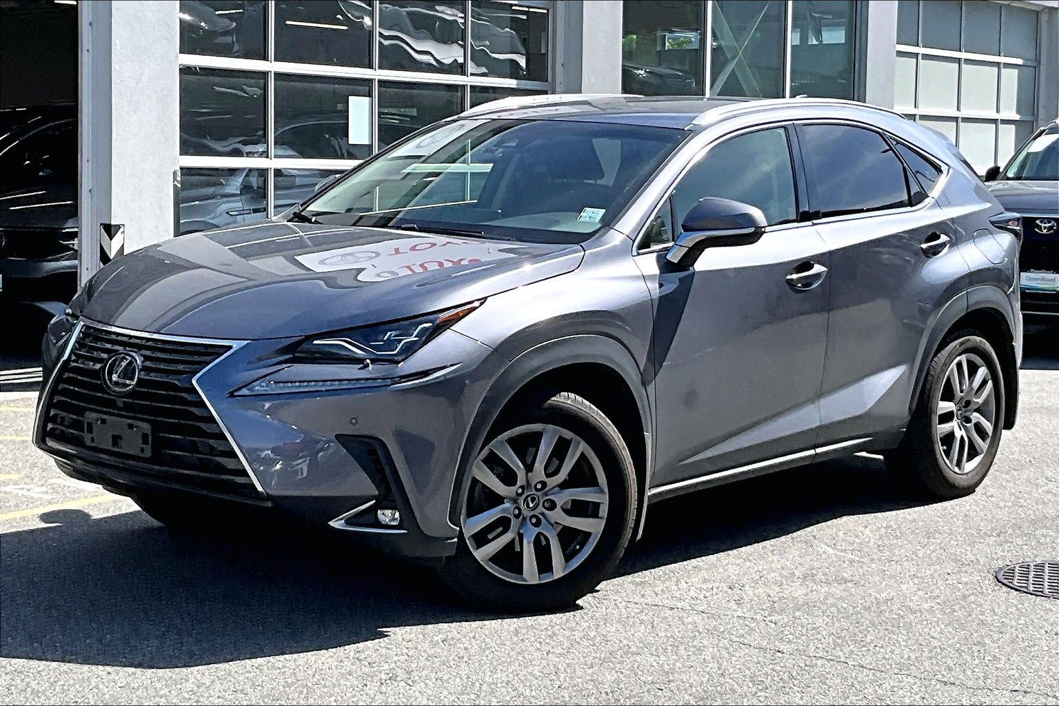 2018 Lexus NX NX 300 LUXURY