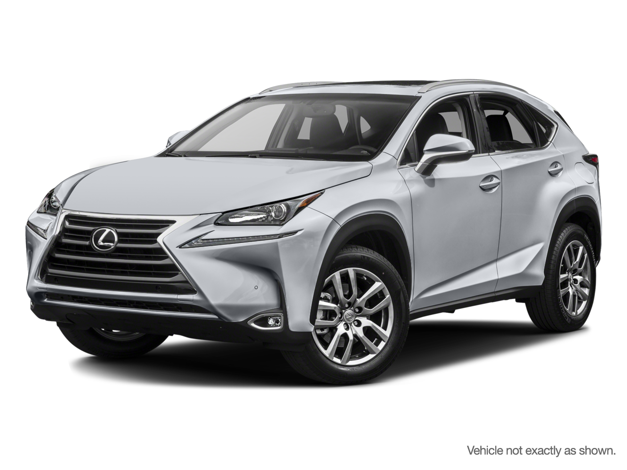 2016 Lexus NX NX 200T F SPORT SERIES 2