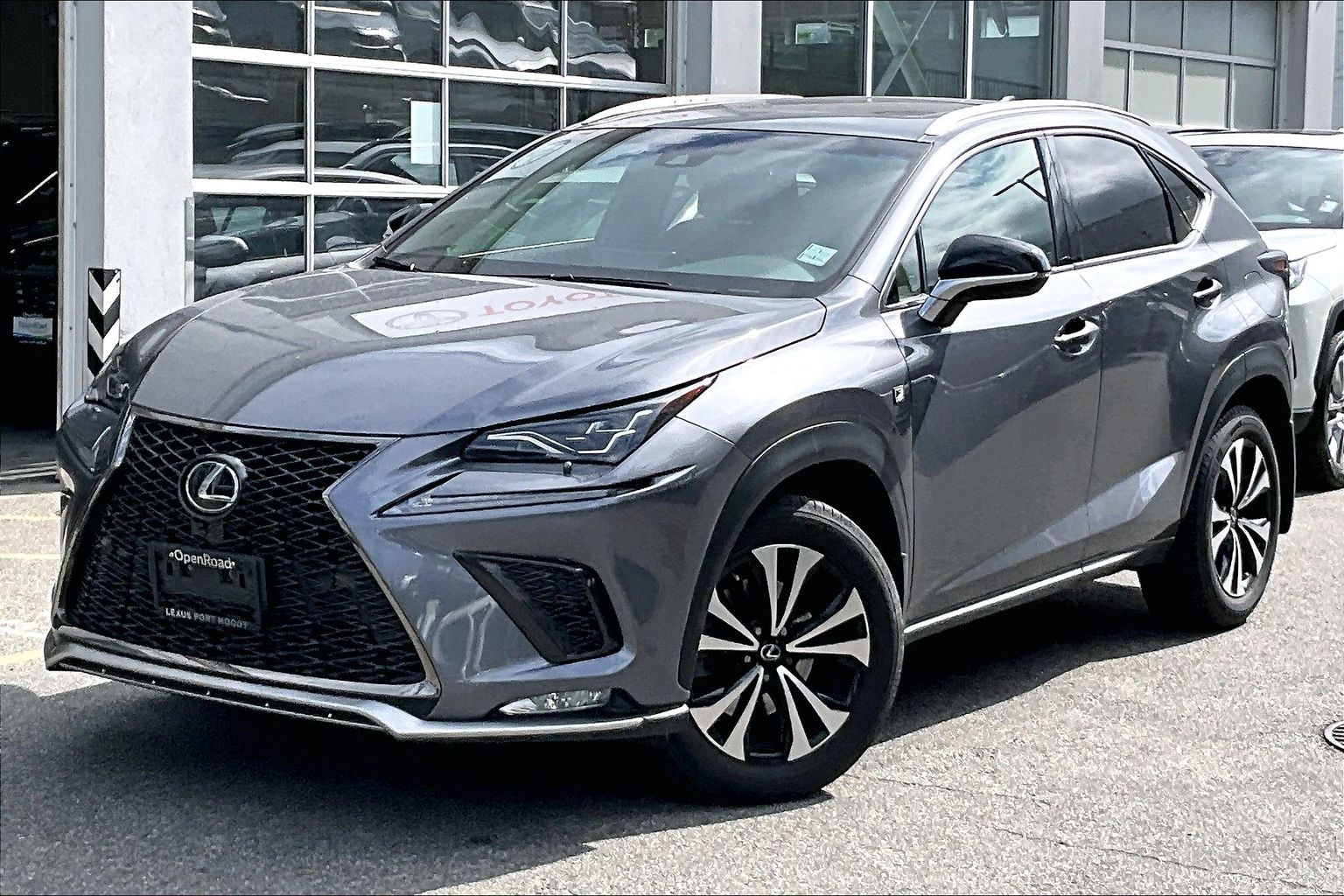 2019 Lexus NX NX 300 F SPORT SERIES 2