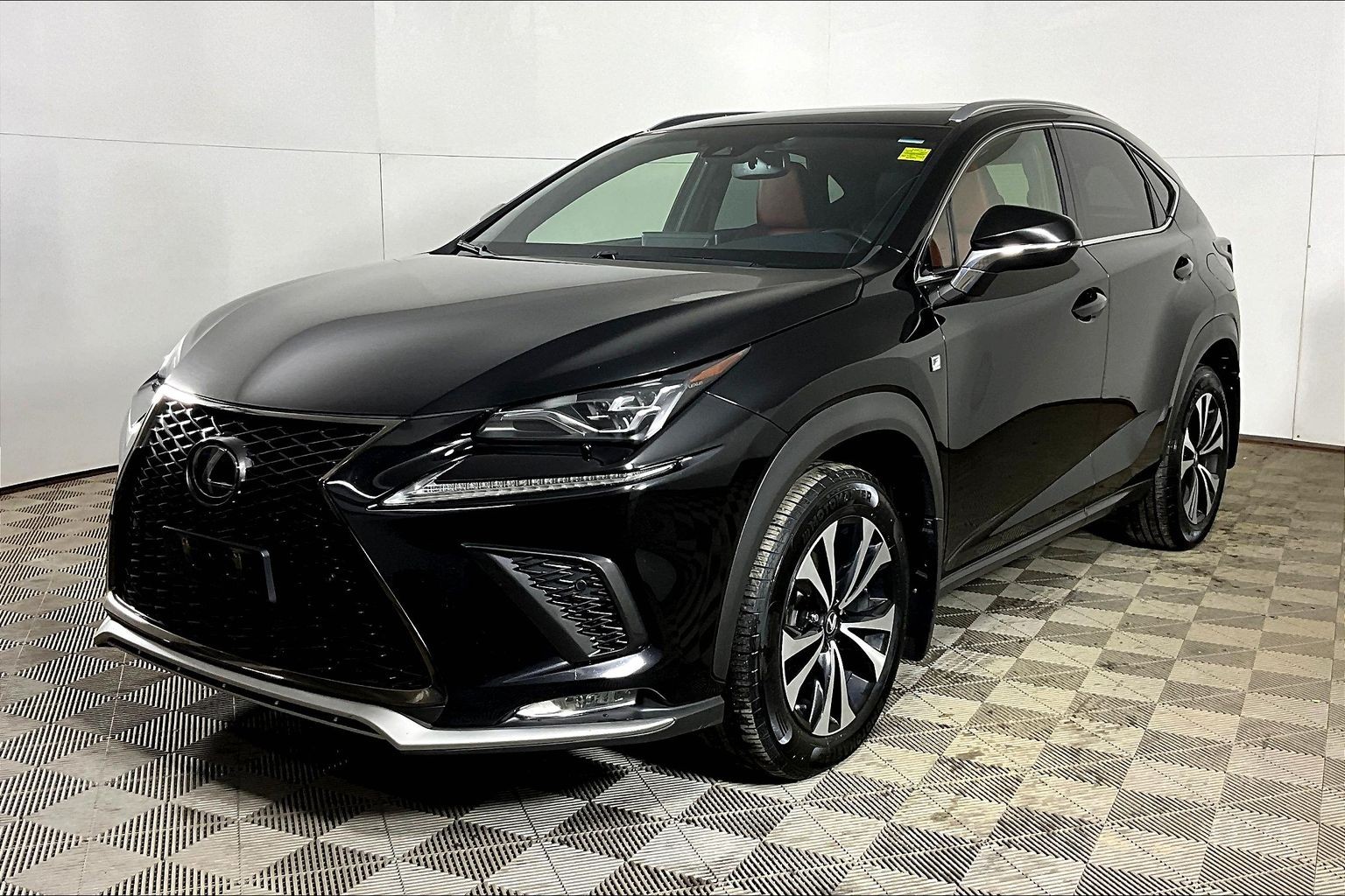 2018 Lexus NX 300 AWD