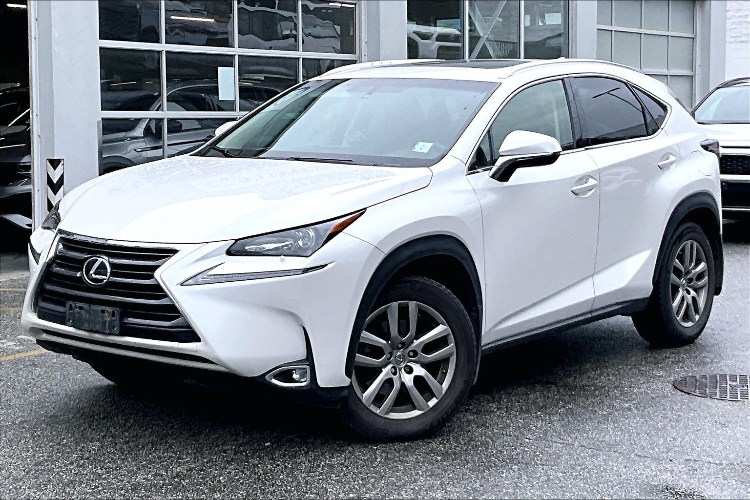 2017 Lexus NX NX 200T PREMIUM