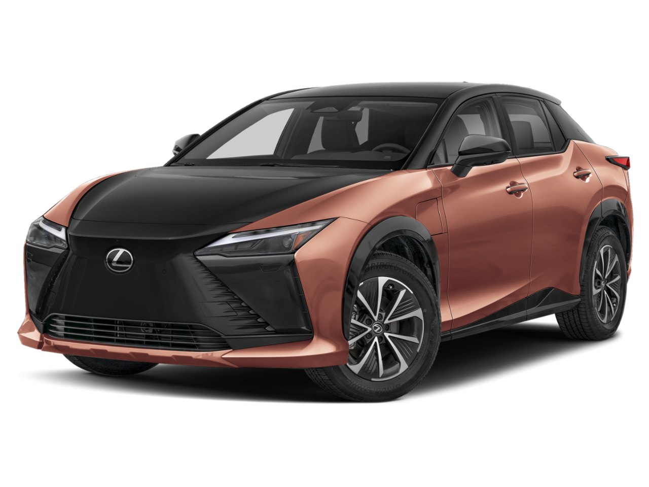 2026 Lexus RZ RZ 450E LUXURY