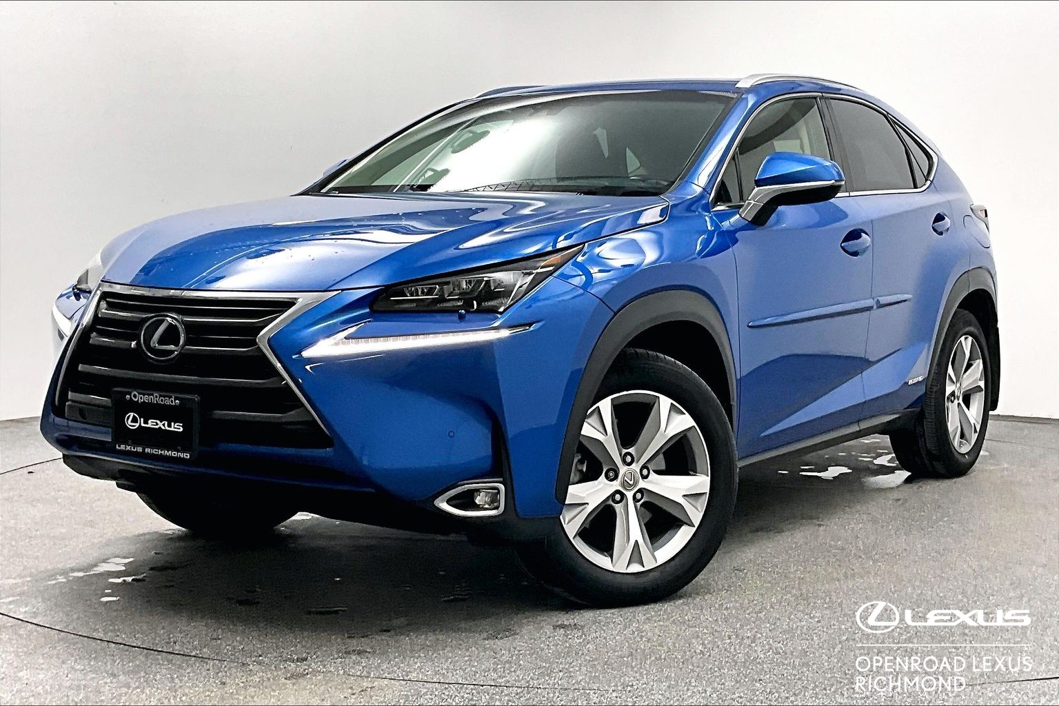 2017 Lexus NX 300h AWD 4dr Executive