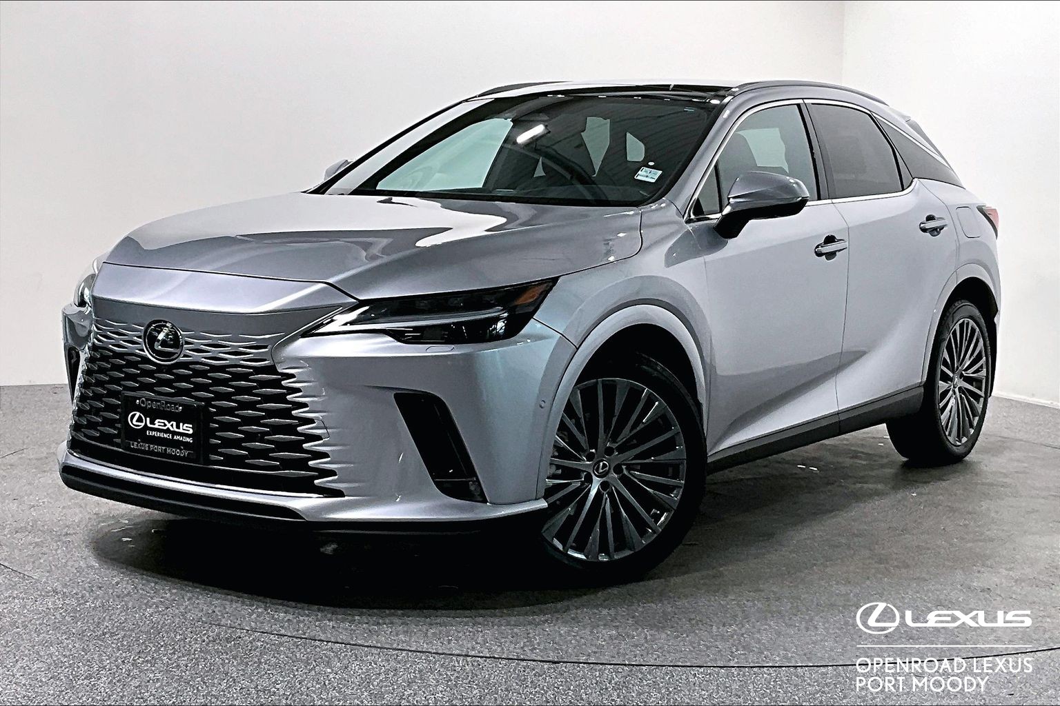 2024 Lexus RX RX 450H+ EXECUTIVE