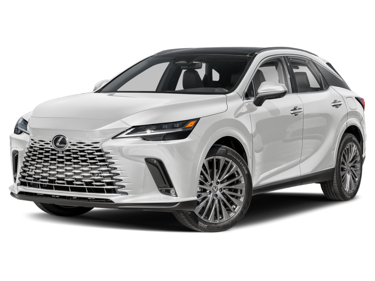 2026 Lexus RX RX 450H+ ULTRA PREMIUM