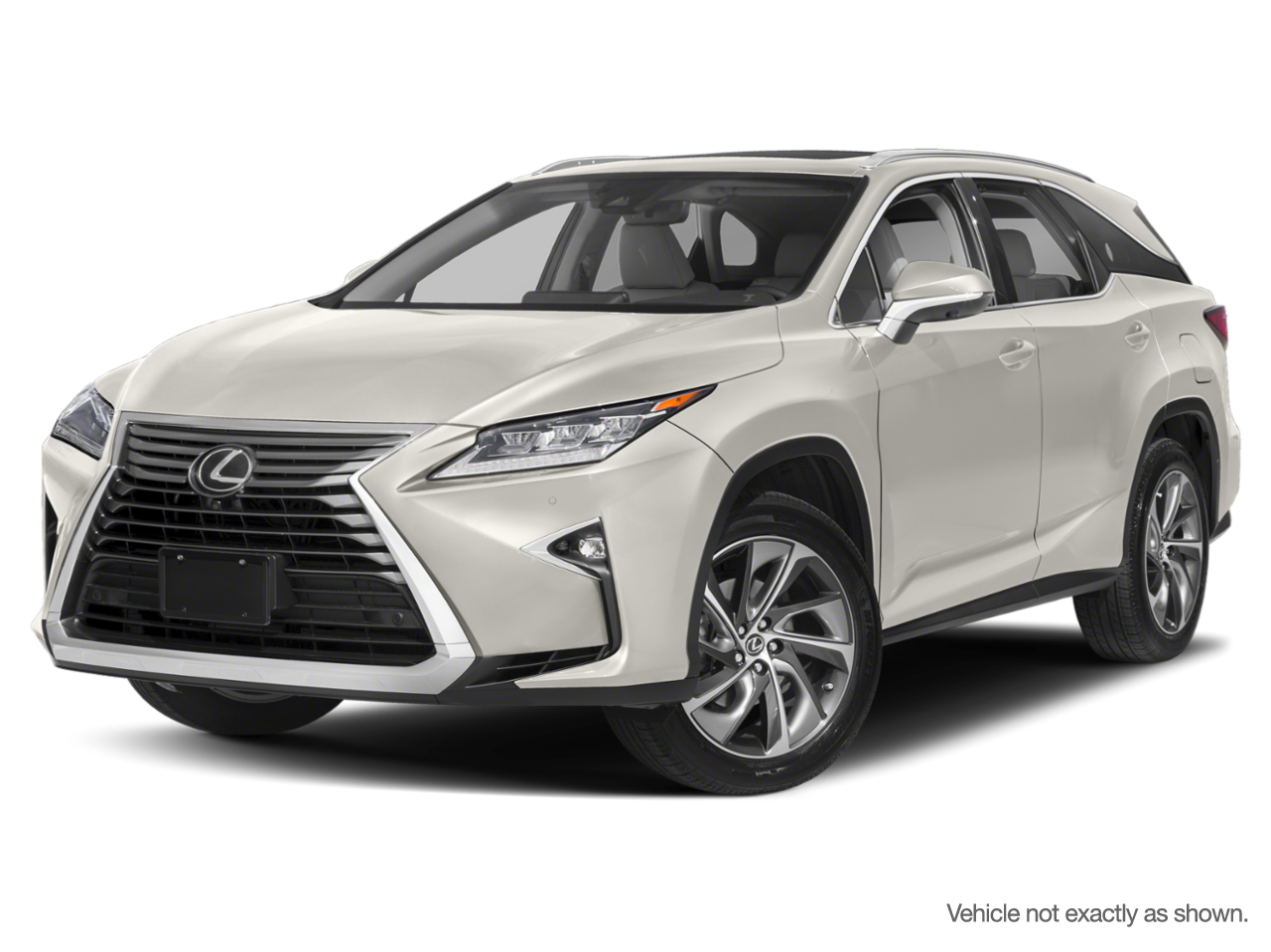 2018 Lexus RX RX 350L LUXURY  6 PASSENGER