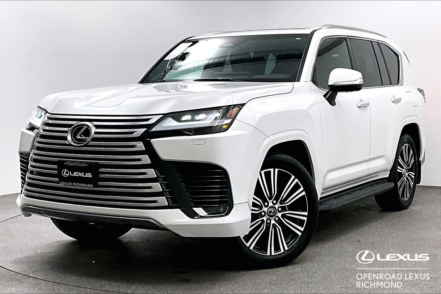 2025 Lexus LX LX 600 LUXURY