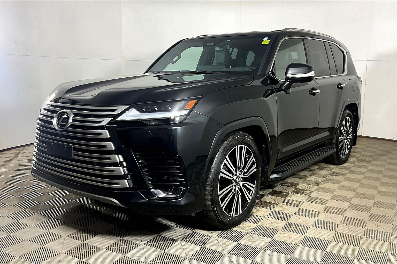 2025 Lexus LX 600 Luxury AWD