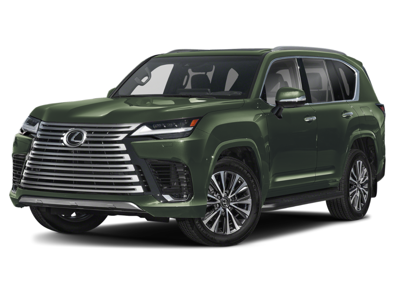 2026 Lexus LX LX 600 LUXURY