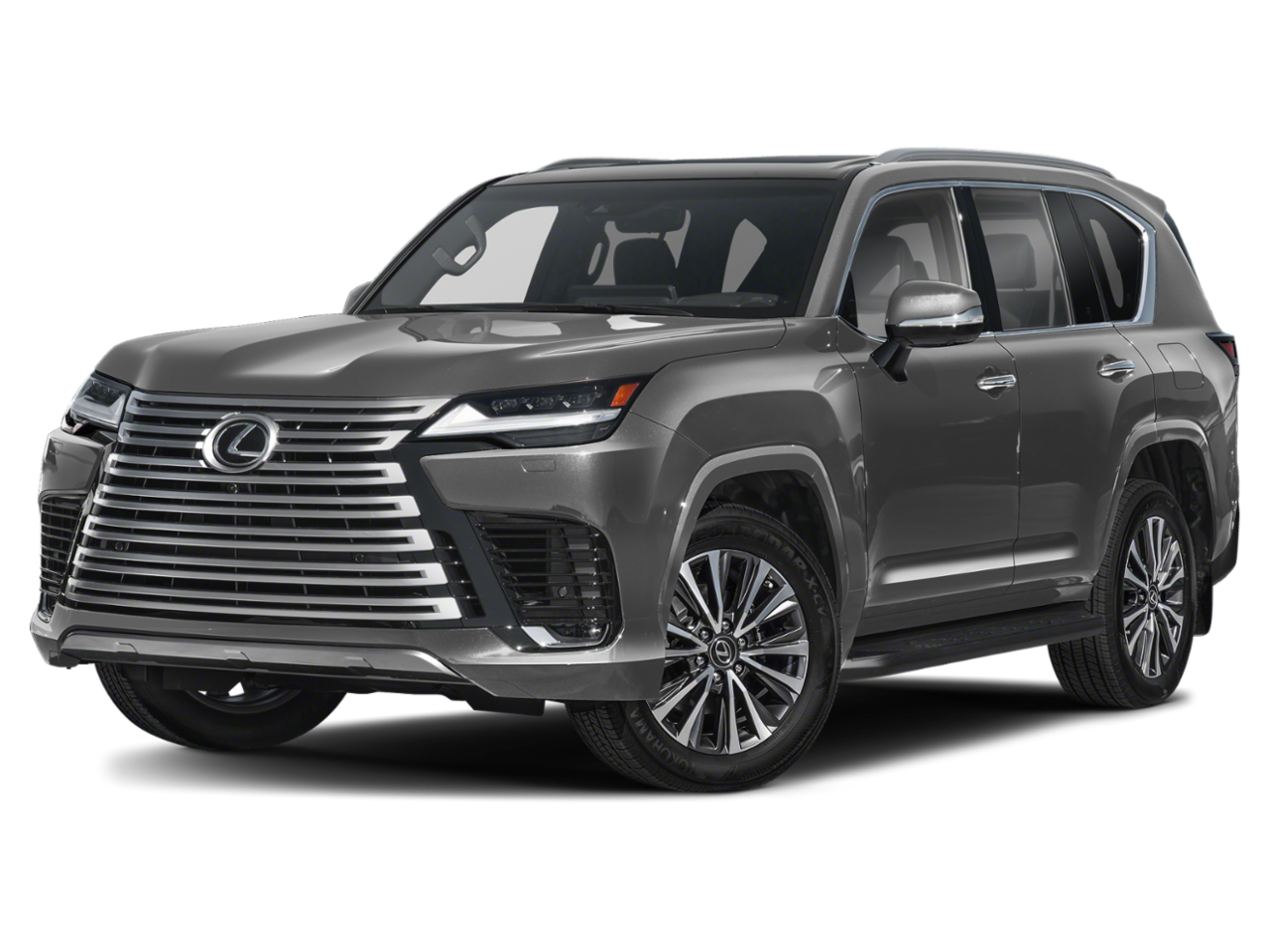 2026 Lexus LX LX 600 LUXURY