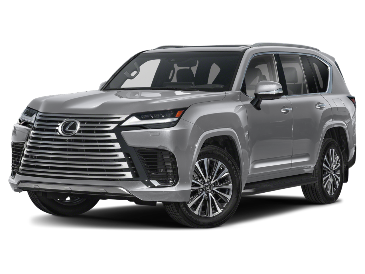 2026 Lexus LX LX 600 LUXURY