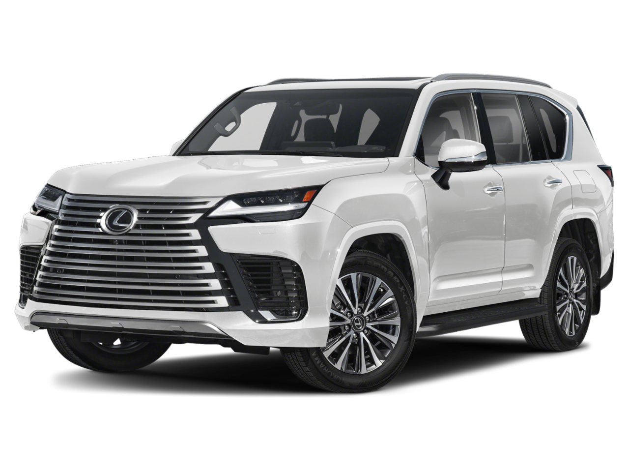 2026 Lexus LX LX 600 LUXURY