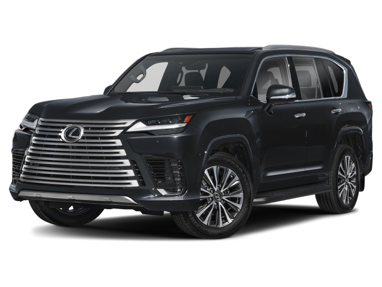2026 Lexus LX LX 600 LUXURY