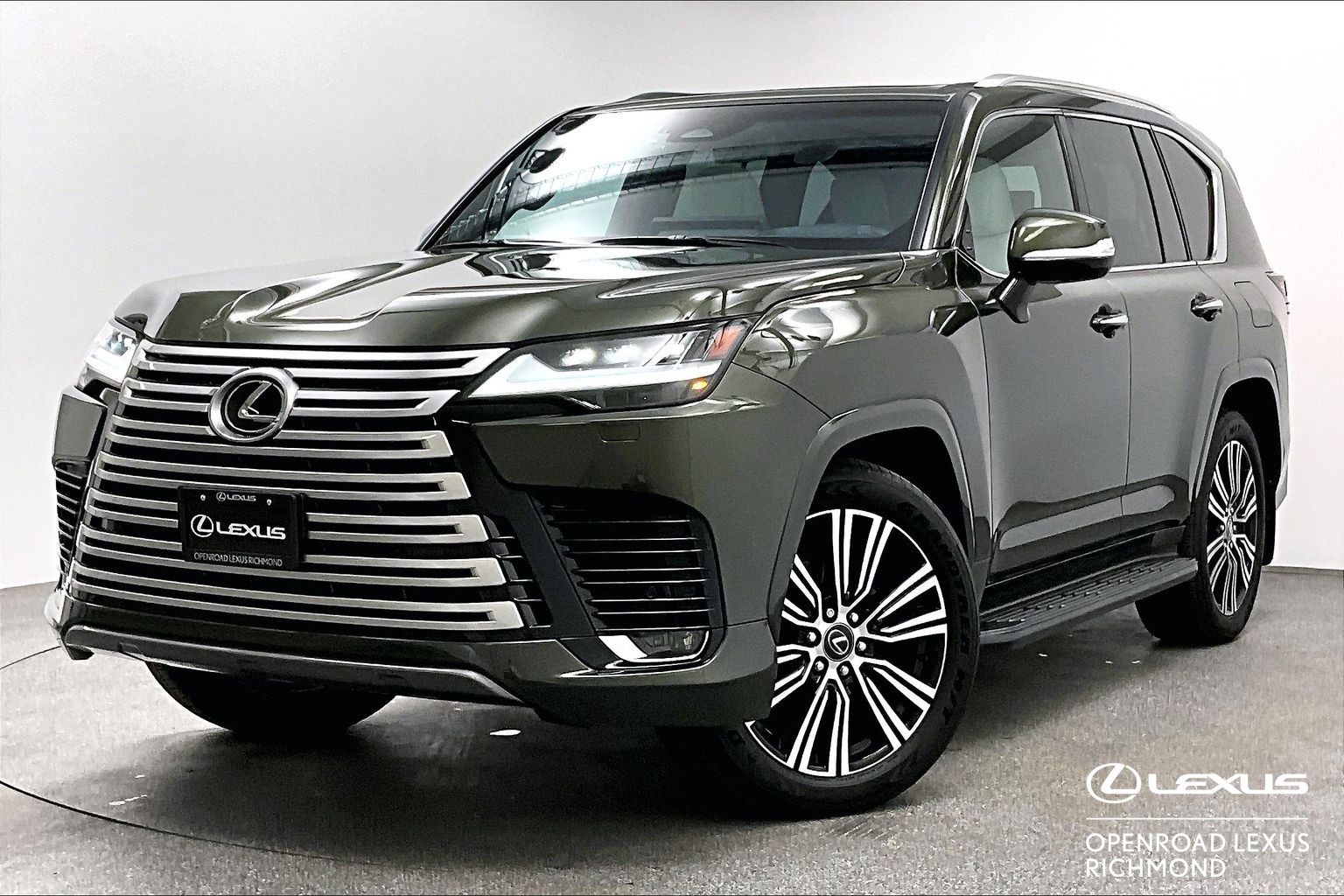 2025 Lexus LX LX 600 LUXURY