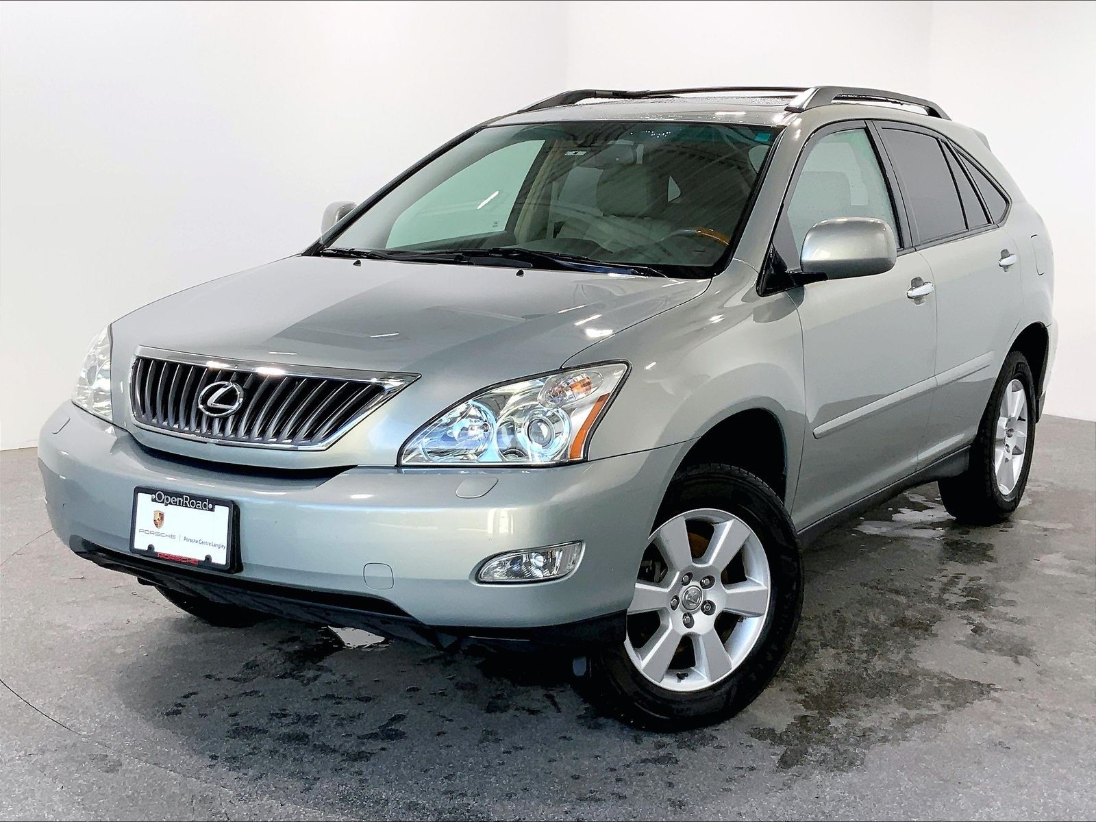 2009 Lexus RX 350 4WD 4dr