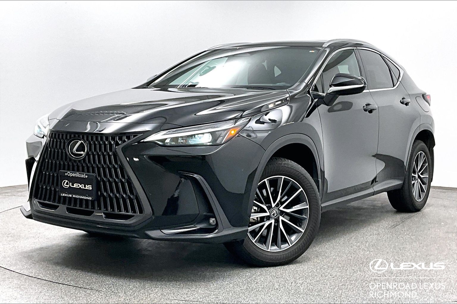 2024 Lexus NX 450h NX 450h+ AWD