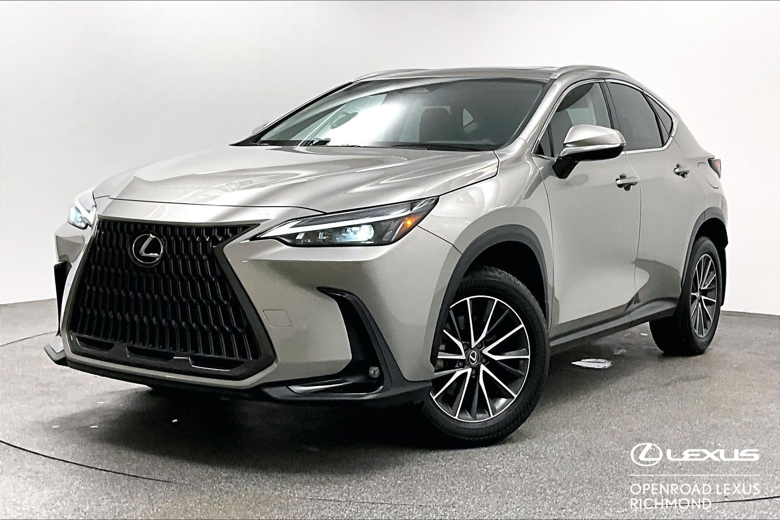 2025 Lexus NX NX 450H+ ULTRA PREMIUM