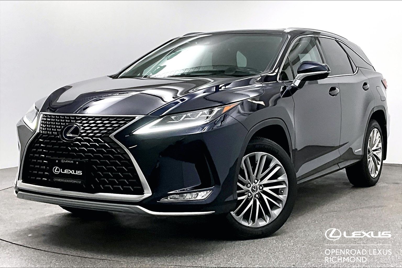 2020 Lexus RX RX 450HL EXECUTIVE