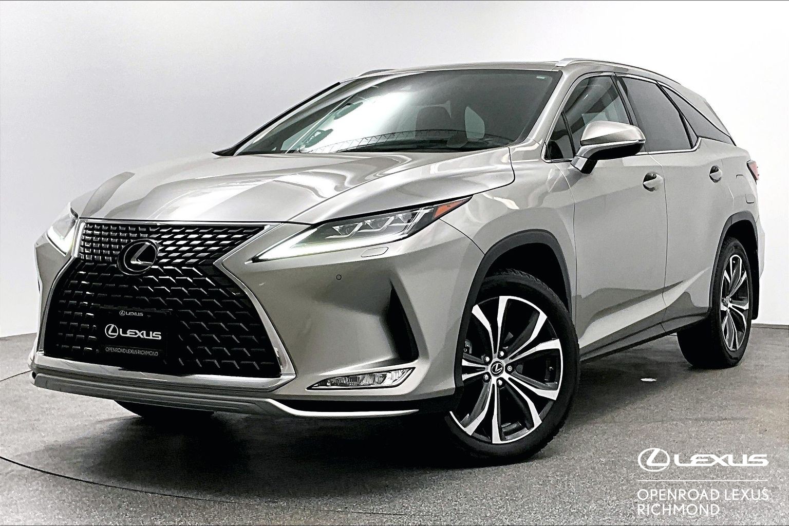 2020 Lexus RX RX 350L LUXURY 7-PASSENGER