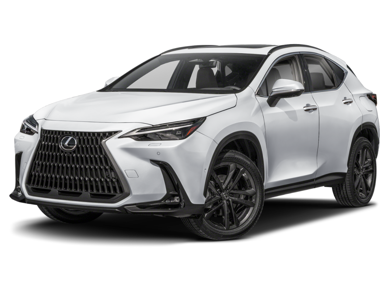 2026 Lexus NX NX 450H+ F SPORT 2