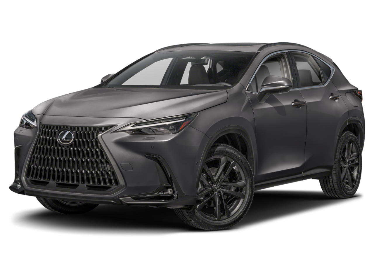 2026 Lexus NX NX 450H+ F SPORT 3