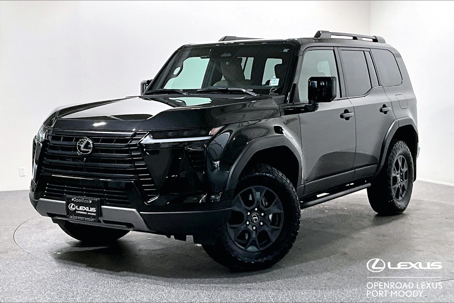 2024 Lexus GX GX 550 OVERTRAIL