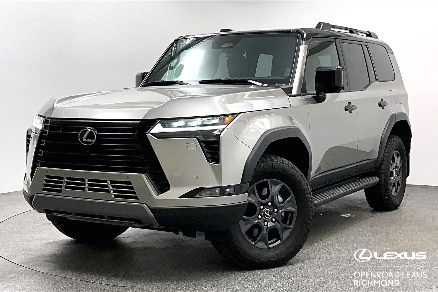 2024 Lexus GX GX 550 OVERTRAIL
