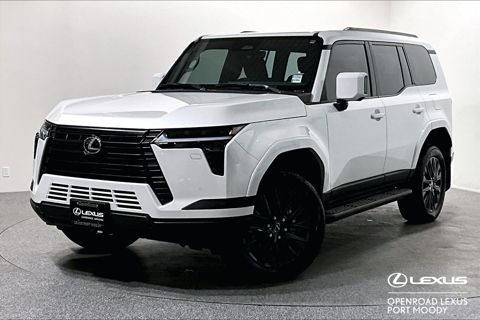 2024 Lexus GX GX 550 SIGNATURE
