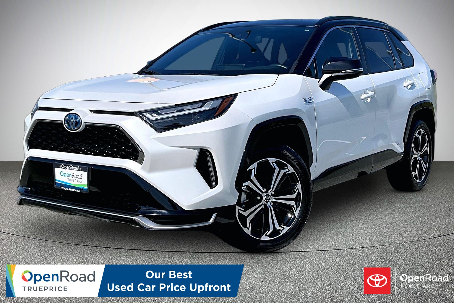 2023 Toyota RAV4 Prime RAV4 PRIME XSE