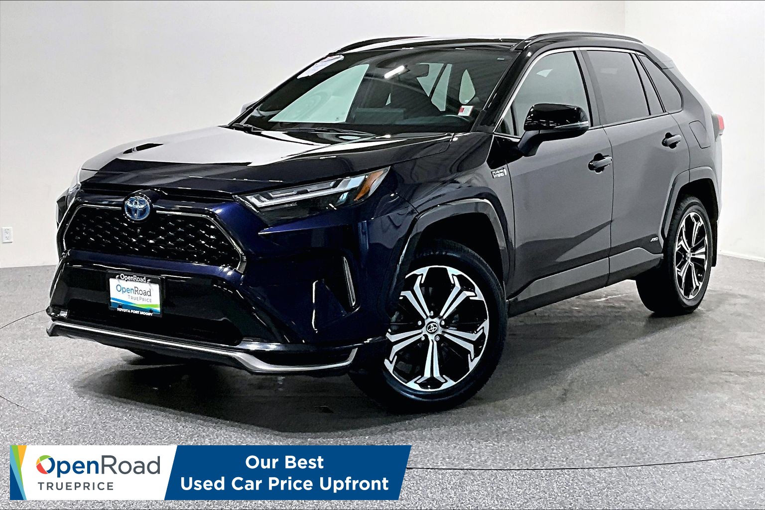 2023 Toyota RAV4 Prime RAV4 PRIME XSE TECHNOLOGY