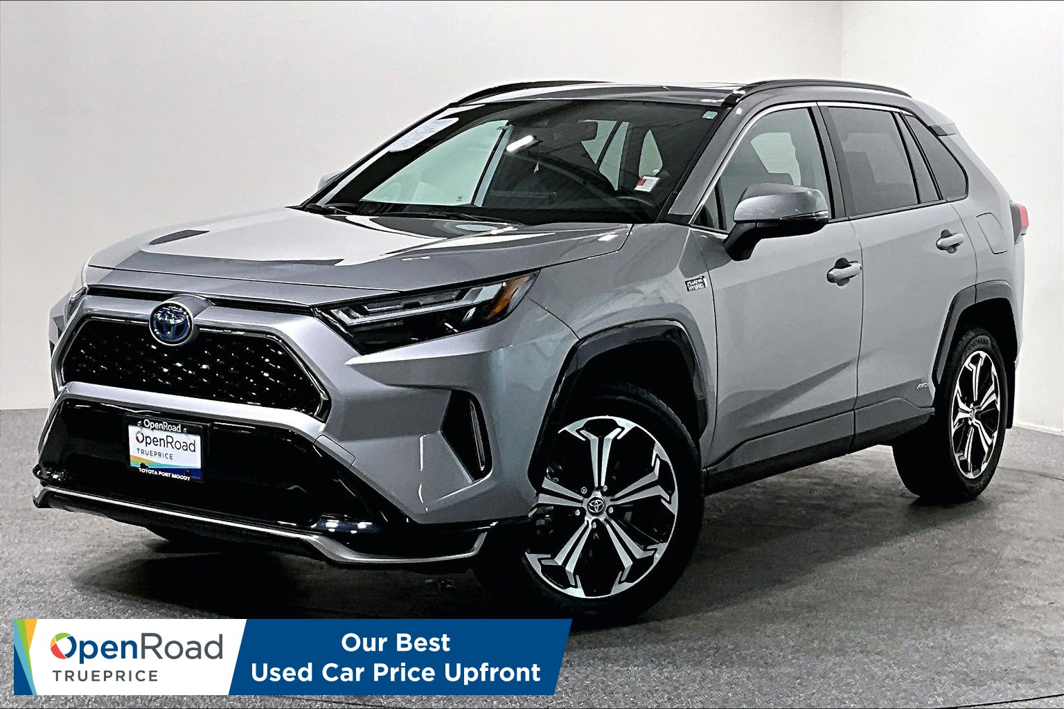 2023 Toyota RAV4 RAV4 PRIME XSE