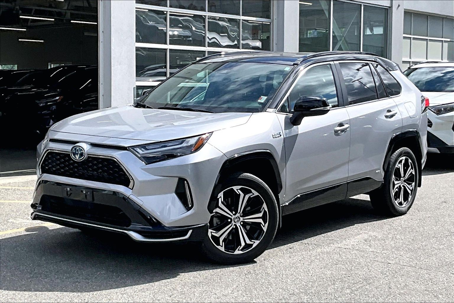 2023 Toyota RAV4 Prime RAV4 PRIME XSE
