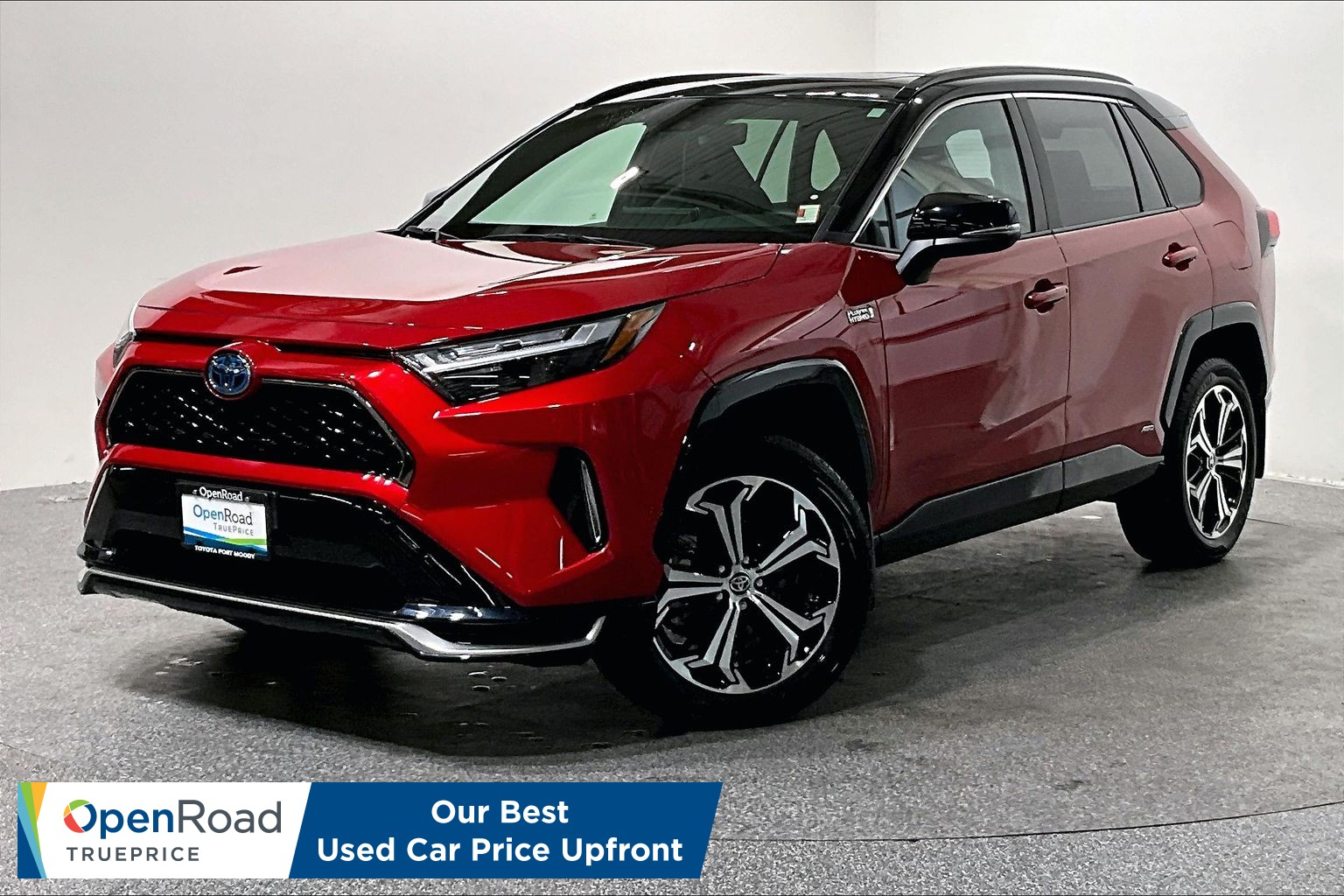2024 Toyota RAV4 Prime RAV4 PRIME XSE