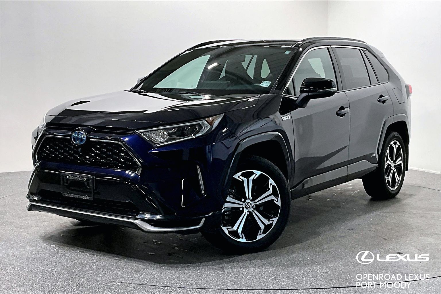 2021 Toyota RAV4 Prime RAV4 PRIME XSE PREMIUM TECHNOLOGY