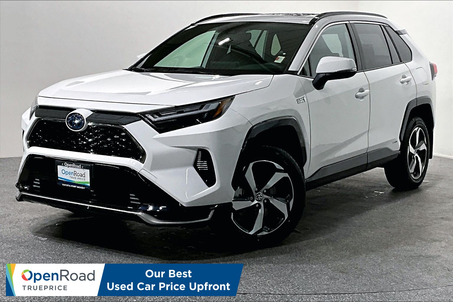 2024 Toyota RAV4 Prime RAV4 PRIME SE
