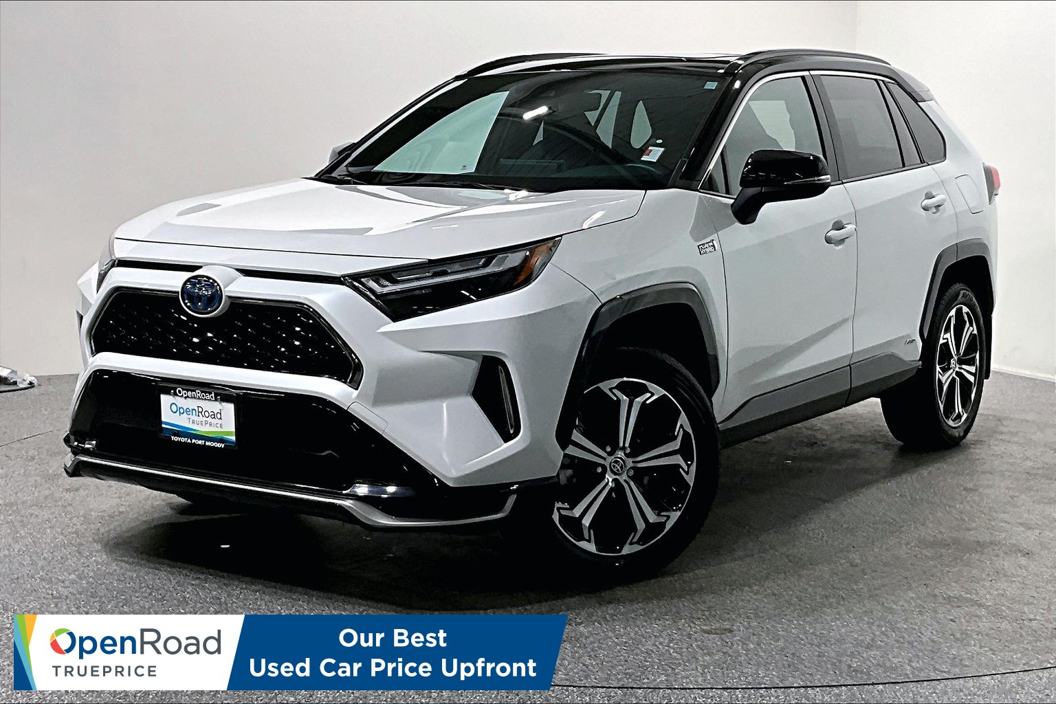 2023 Toyota RAV4 RAV4 PRIME XSE