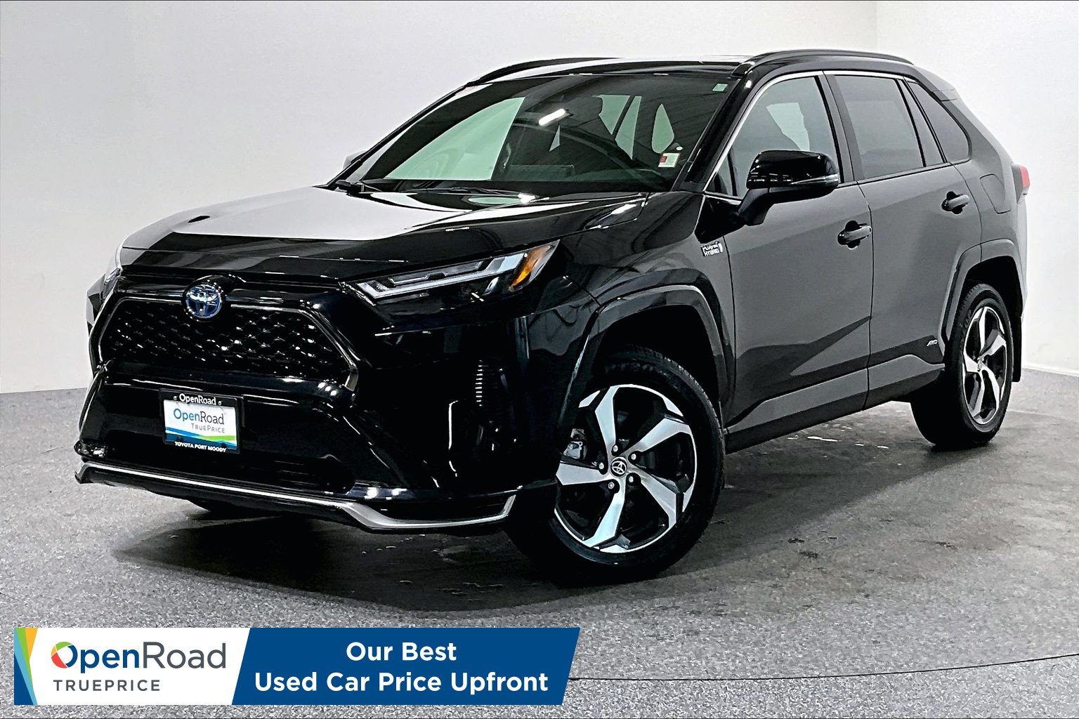 2024 Toyota RAV4 Prime RAV4 PRIME SE