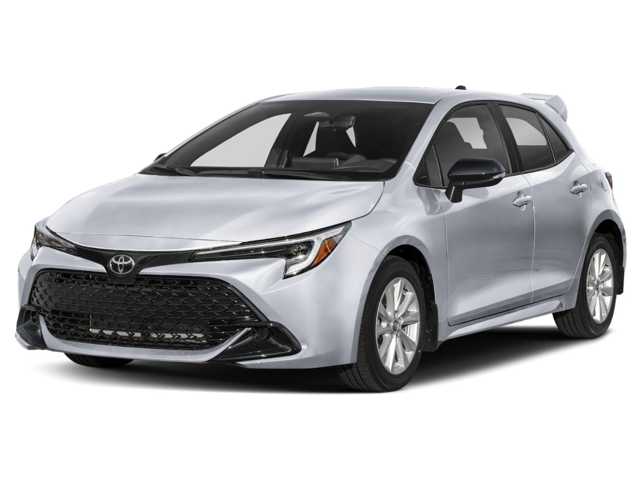 2026 Toyota Corolla Hatchback COROLLA HATCHBACK SE UPGRADE