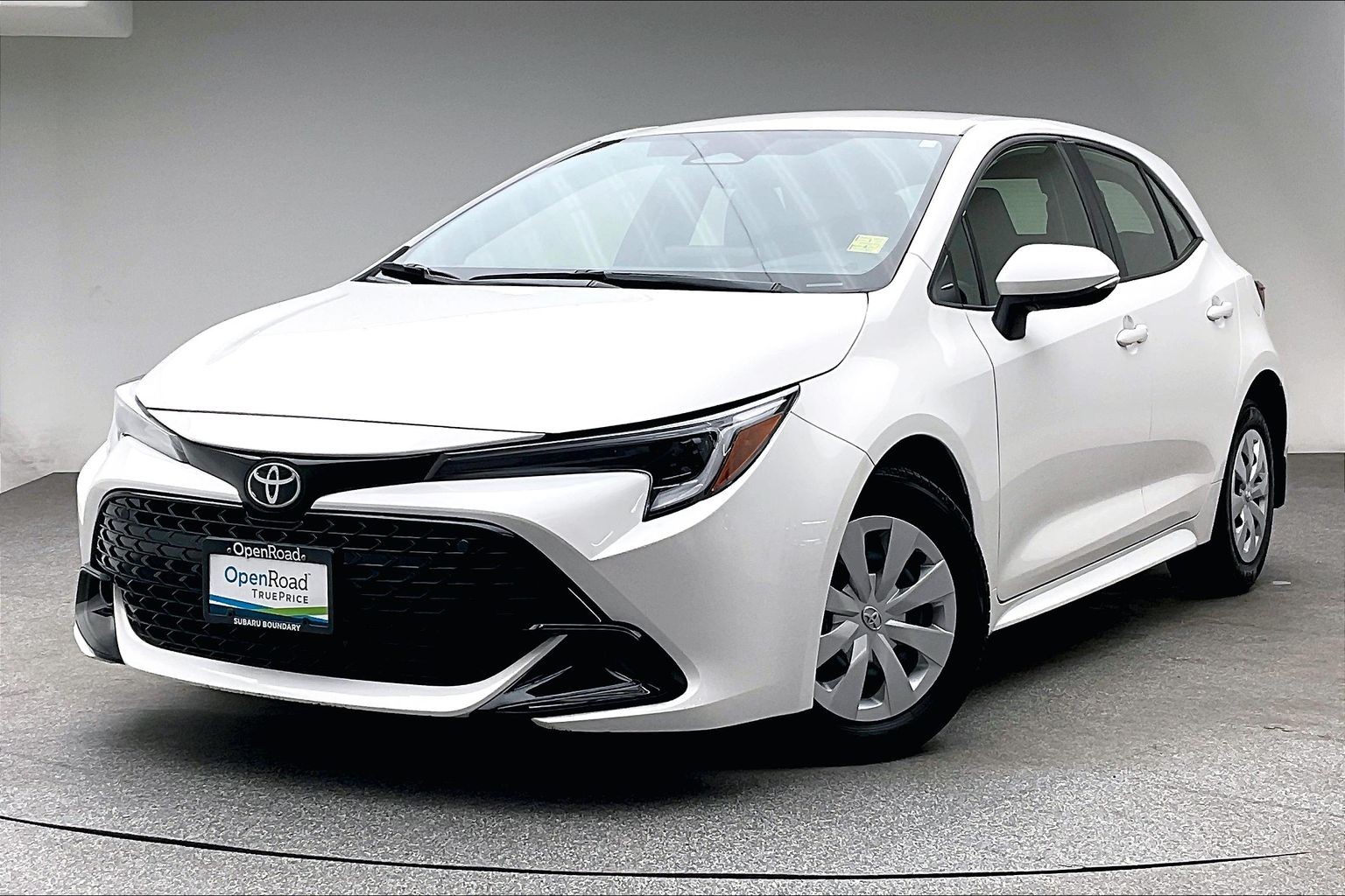 2024 Toyota Corolla COROLLA HATCHBACK SE