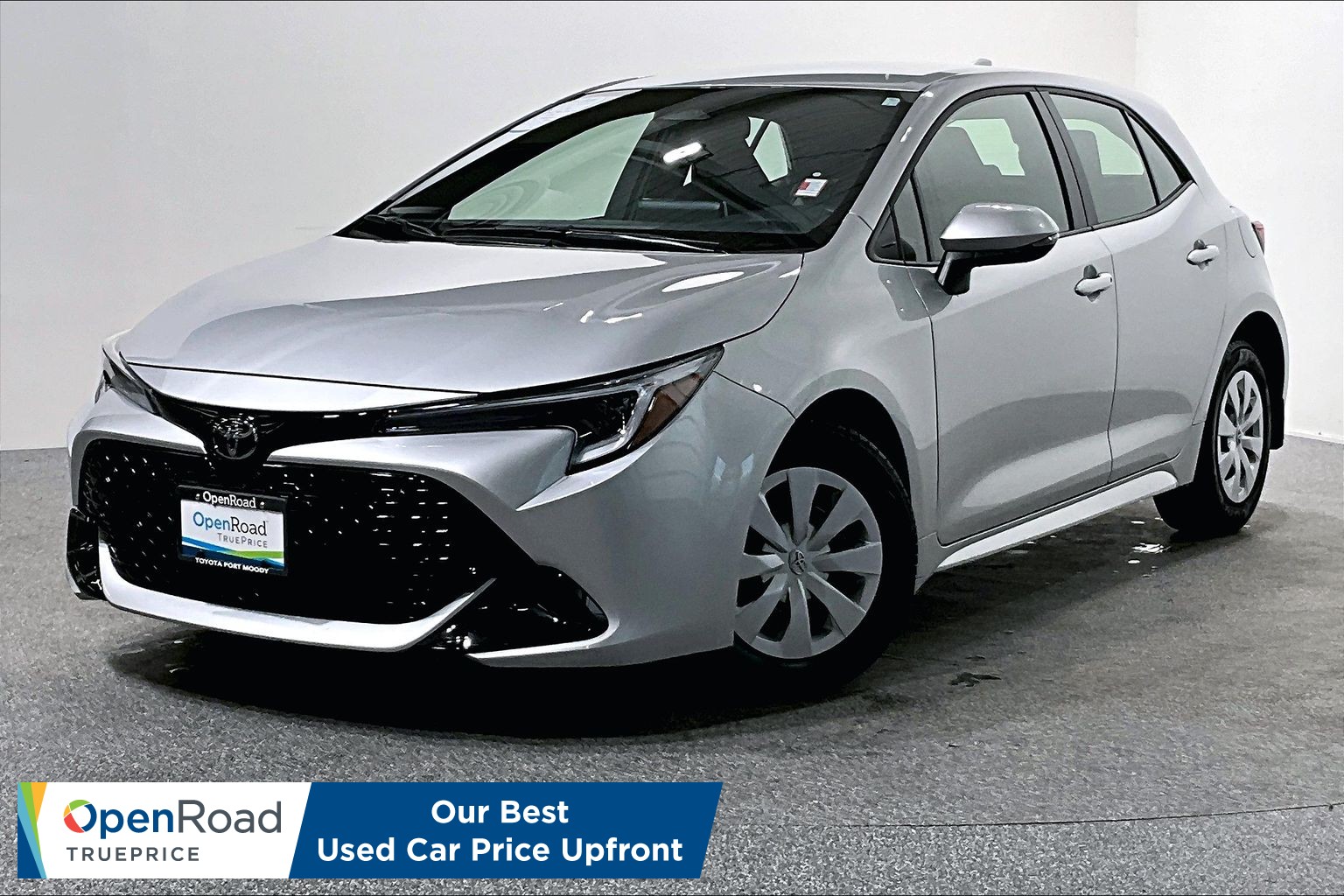 2025 Toyota Corolla COROLLA HATCHBACK SE