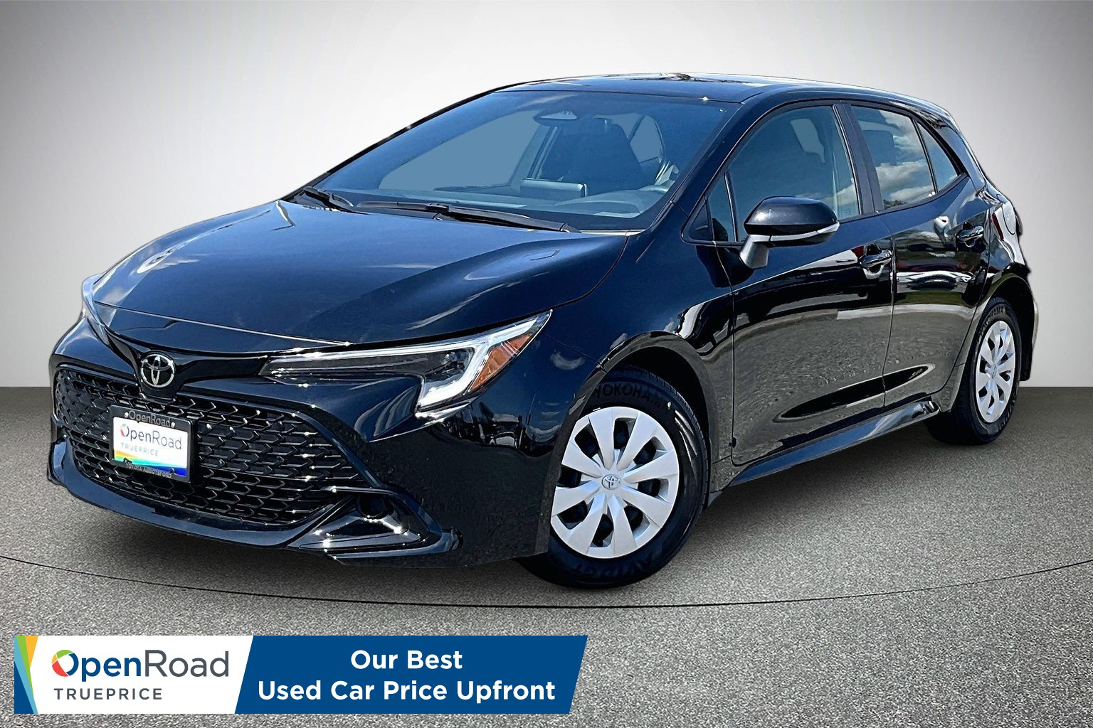 2025 Toyota Corolla COROLLA HATCHBACK SE