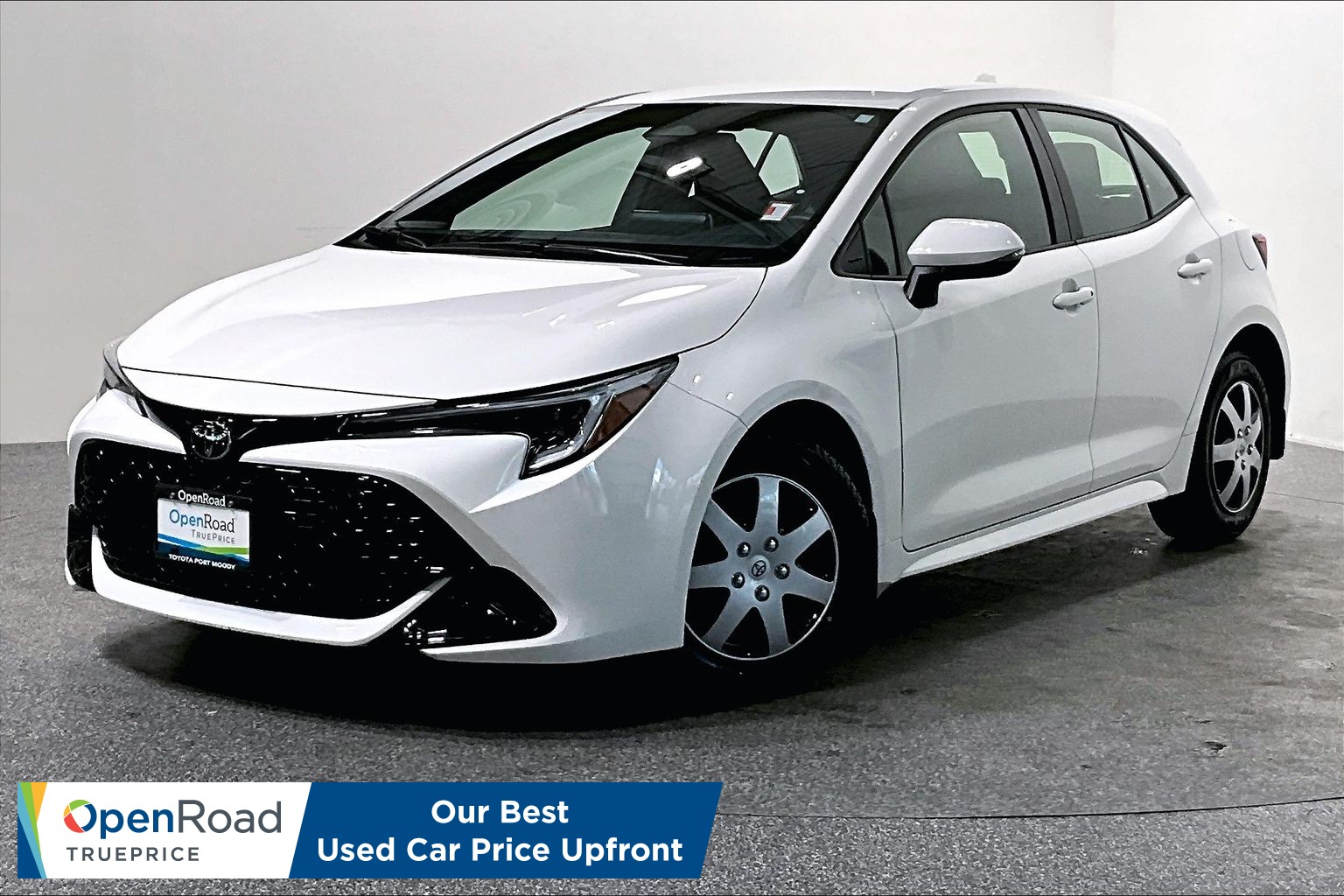 2025 Toyota Corolla Hatchback CVT